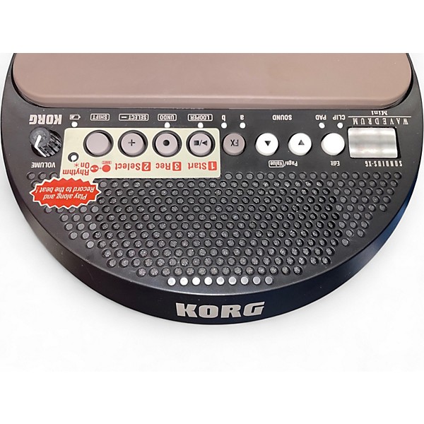 Used KORG SONDIUS-XG WAVEDRUM MINI Production Controller