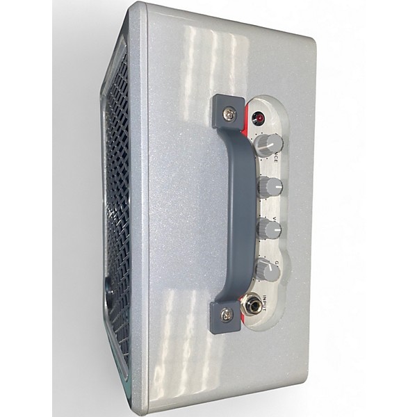 Used Zt Lunchbox LB02 Guitar Cabinet