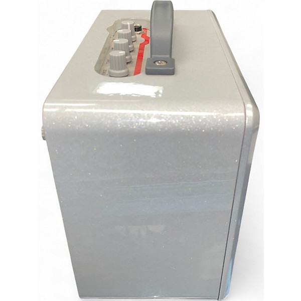 Used Zt Lunchbox LB02 Guitar Cabinet