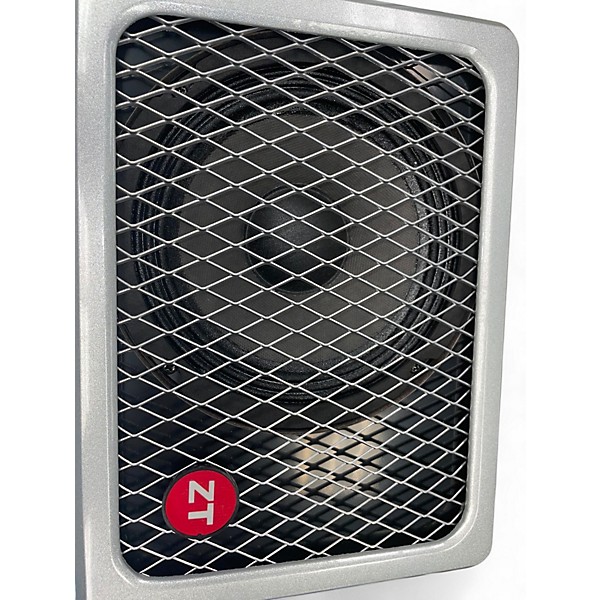 Used Zt Lunchbox LB02 Guitar Cabinet