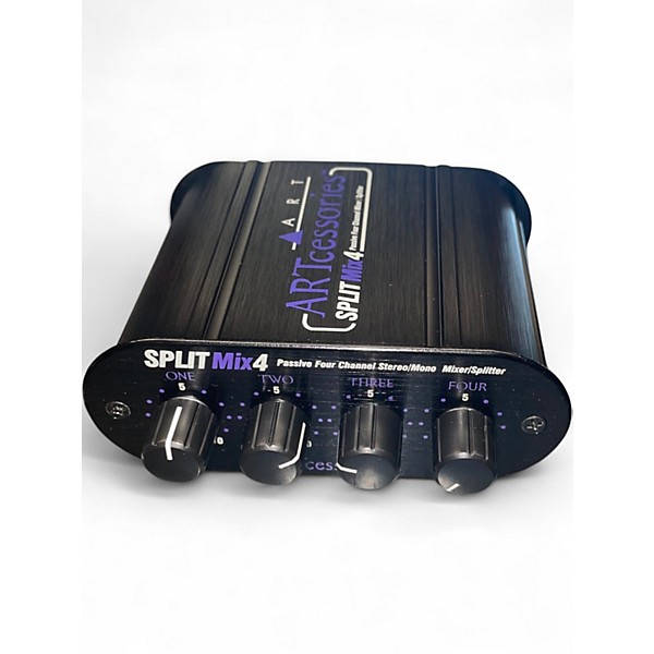 Used Artcessories split mix 4  Signal Processor