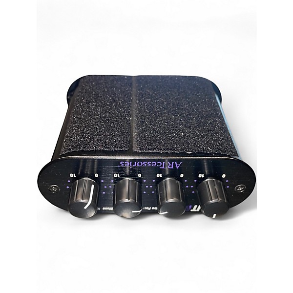 Used Artcessories split mix 4  Signal Processor