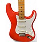 Used Squier Classic Vibe 1950S Stratocaster Red Solid Body Electric Guitar