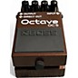 Used BOSS OC5 Octave Effect Pedal