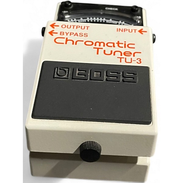 Used BOSS TU3 Chromatic Tuner Pedal
