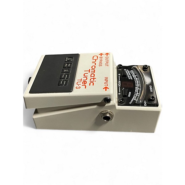 Used BOSS TU3 Chromatic Tuner Pedal