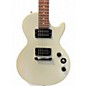 Used 2023 Epiphone Les Paul Special Alpine White Solid Body Electric Guitar