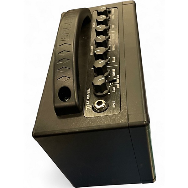 Used Boss ktn-mini Battery Powered Amp