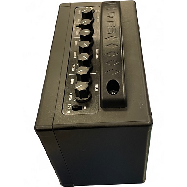 Used Boss ktn-mini Battery Powered Amp