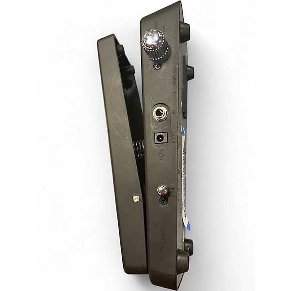 Used Behringer HB01 Hellbabe Optical Wah Effect Pedal