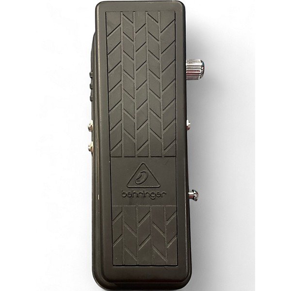 Used Behringer HB01 Hellbabe Optical Wah Effect Pedal