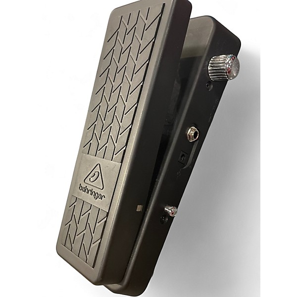 Used Behringer HB01 Hellbabe Optical Wah Effect Pedal
