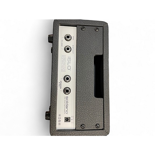 Used Soldano mini soldano Solid State Guitar Amp Head