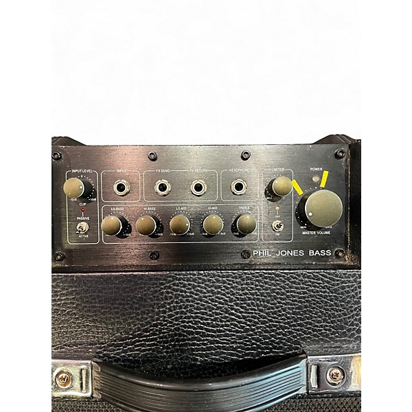 Used Phil Jones Bass BG-300 Bass Combo Amp