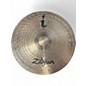 Used Zildjian 16in I series Crash  Cymbal thumbnail