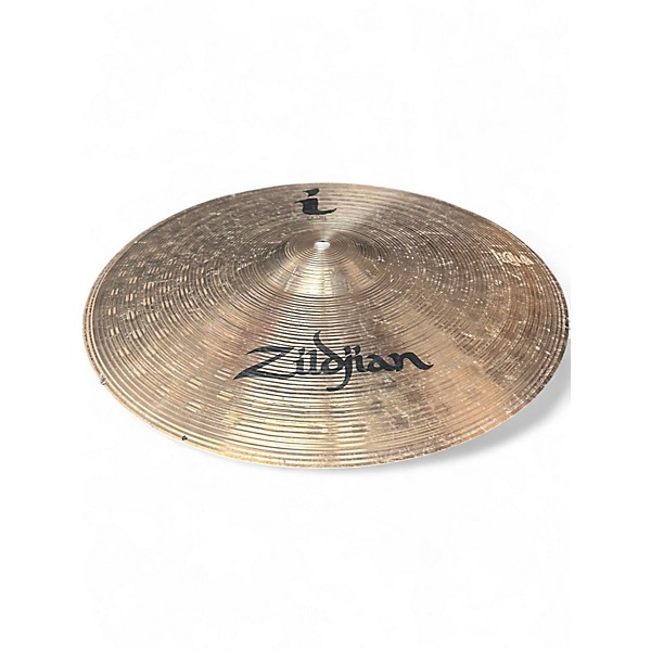 Used Zildjian 16in I series Crash  Cymbal