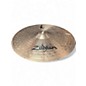 Used Zildjian 16in I series Crash  Cymbal