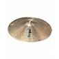 Used Zildjian 16in I series Crash  Cymbal