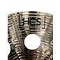 Used MEINL 16in HCS Trash China Cymbal