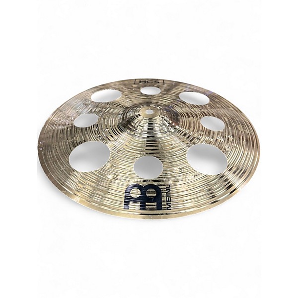 Used MEINL 16in HCS Trash China Cymbal