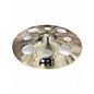 Used MEINL 16in HCS Trash China Cymbal