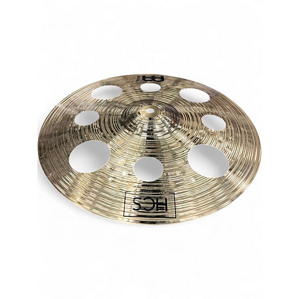 Used MEINL 16in HCS Trash China Cymbal