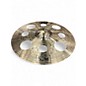 Used MEINL 16in HCS Trash China Cymbal