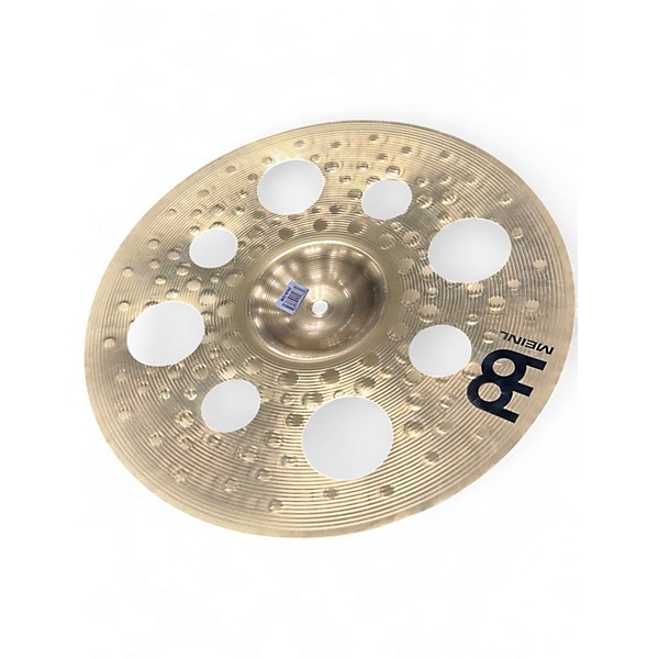 Used MEINL 16in HCS Trash China Cymbal
