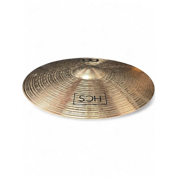 Used MEINL 20in HCS Ride Cymbal