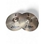Used Zildjian 14in I Series Hi-Hat Cymbals Pair Cymbal thumbnail
