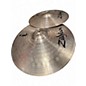 Used Zildjian 14in I Series Hi-Hat Cymbals Pair Cymbal