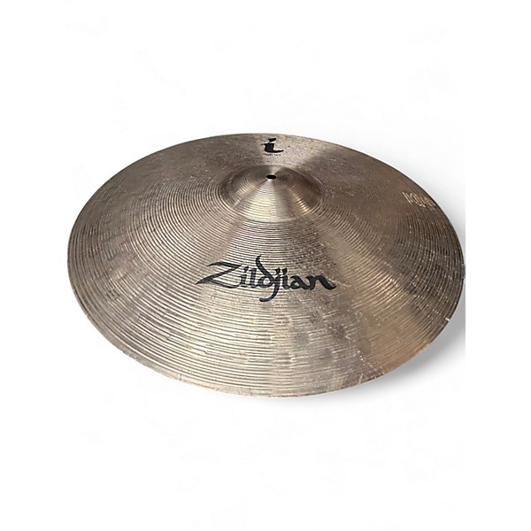 Used Zildjian 20in I Series Crash Ride Cymbal Cymbal