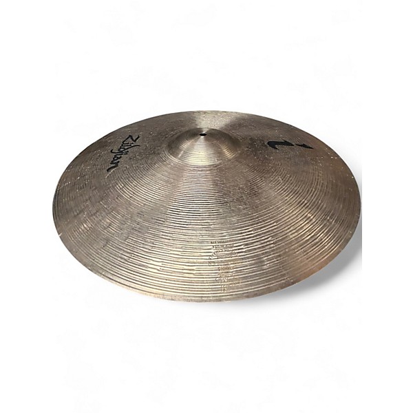 Used Zildjian 20in I Series Crash Ride Cymbal Cymbal