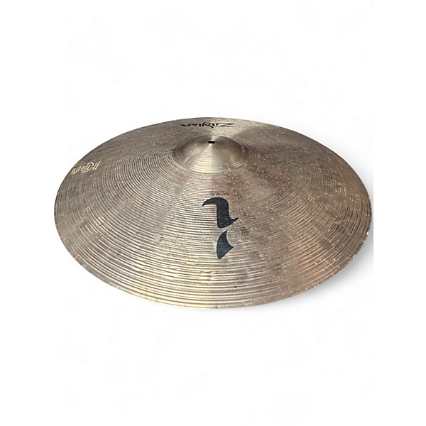 Used Zildjian 20in I Series Crash Ride Cymbal Cymbal