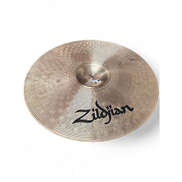 Used Zildjian 20in I Series Crash Ride Cymbal Cymbal