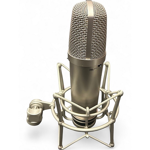 Used Warm Audio WA-87jr Condenser Microphone