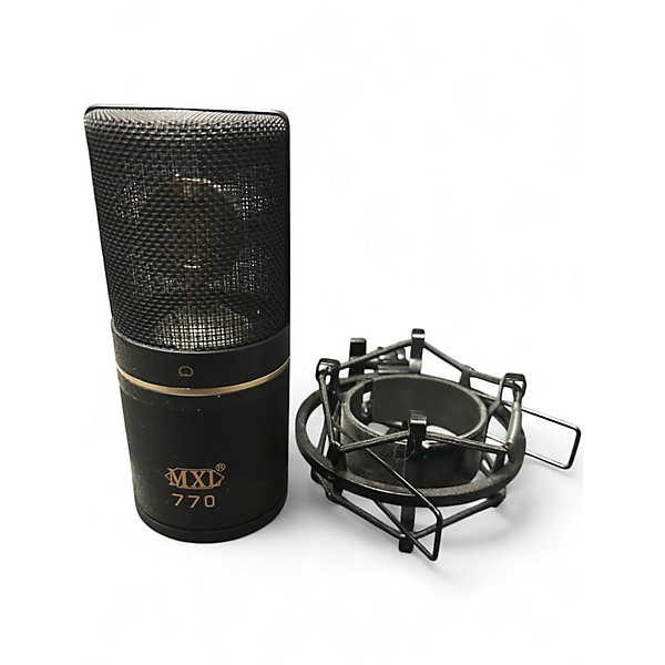 Used MXL 990 Condenser Microphone