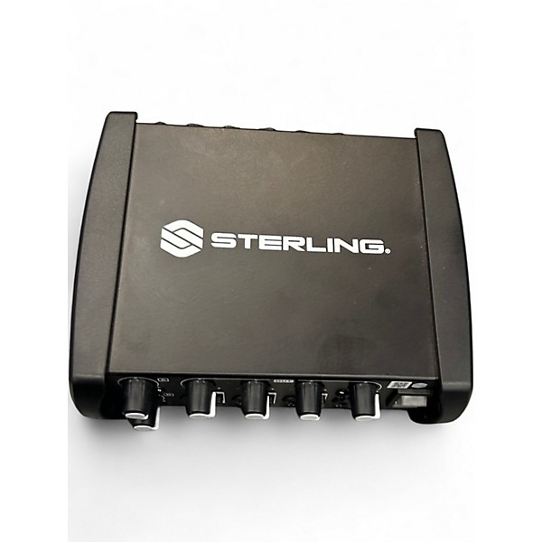 Used Sterling Audio Headphone Amplifier Headphone Amp
