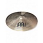Used MEINL 16in HCS Crash Cymbal