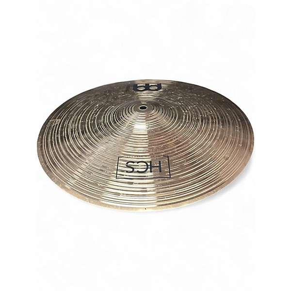 Used MEINL 16in HCS Crash Cymbal