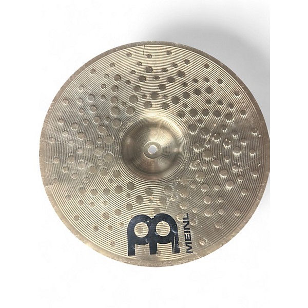 Used MEINL 16in HCS Crash Cymbal
