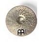 Used MEINL 16in HCS Crash Cymbal