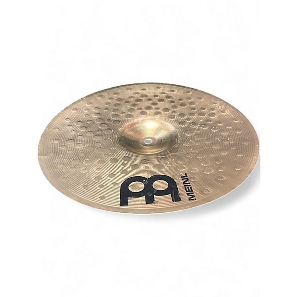 Used MEINL 16in HCS Crash Cymbal