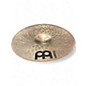 Used MEINL 16in HCS Crash Cymbal