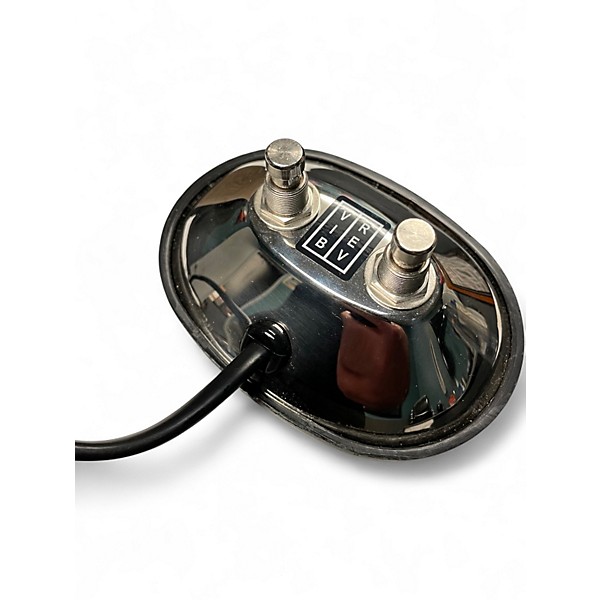 Used Fender 2 Button Vintage RCA Effect Pedal