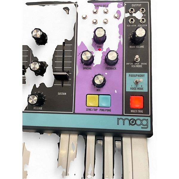 Used Moog Matriarch Synthesizer