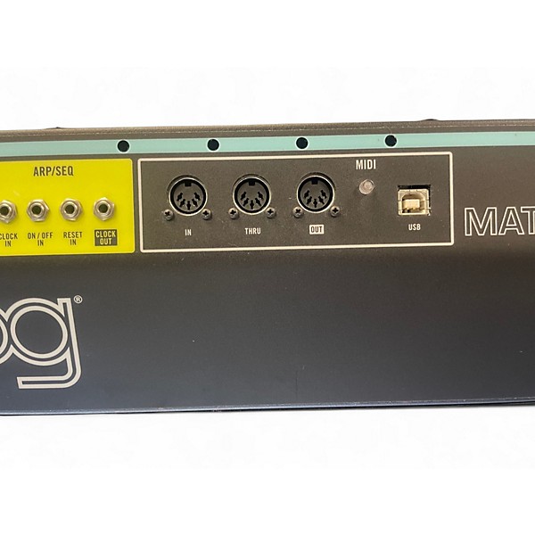 Used Moog Matriarch Synthesizer