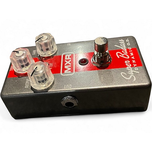 Used MXR M249 Super Badass Dynamic OD Effect Pedal