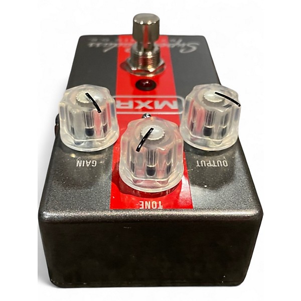 Used MXR M249 Super Badass Dynamic OD Effect Pedal