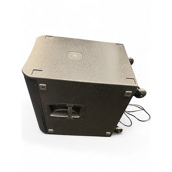 Used QSC ks118 Powered Subwoofer